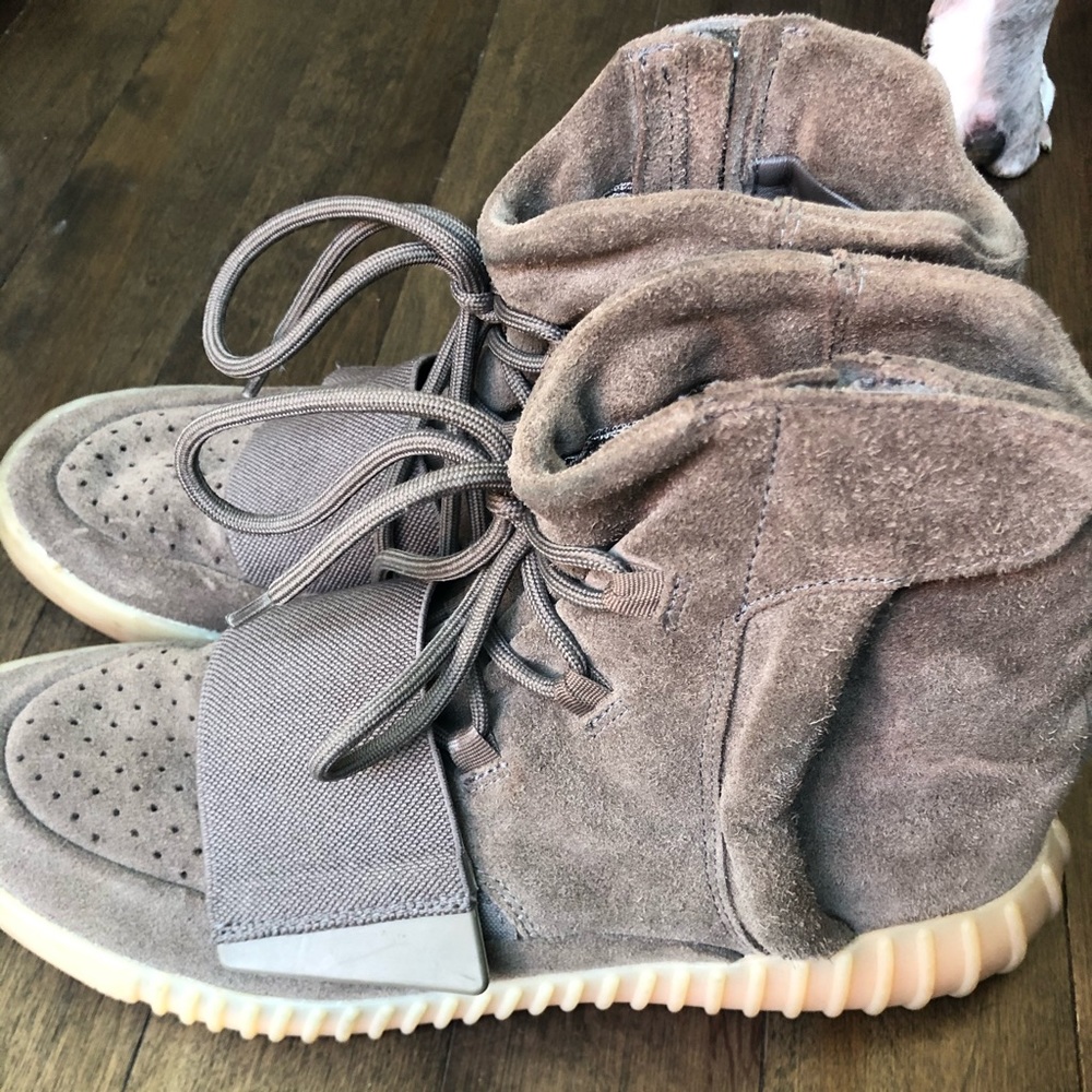 Authentic Yeezy Boost 750